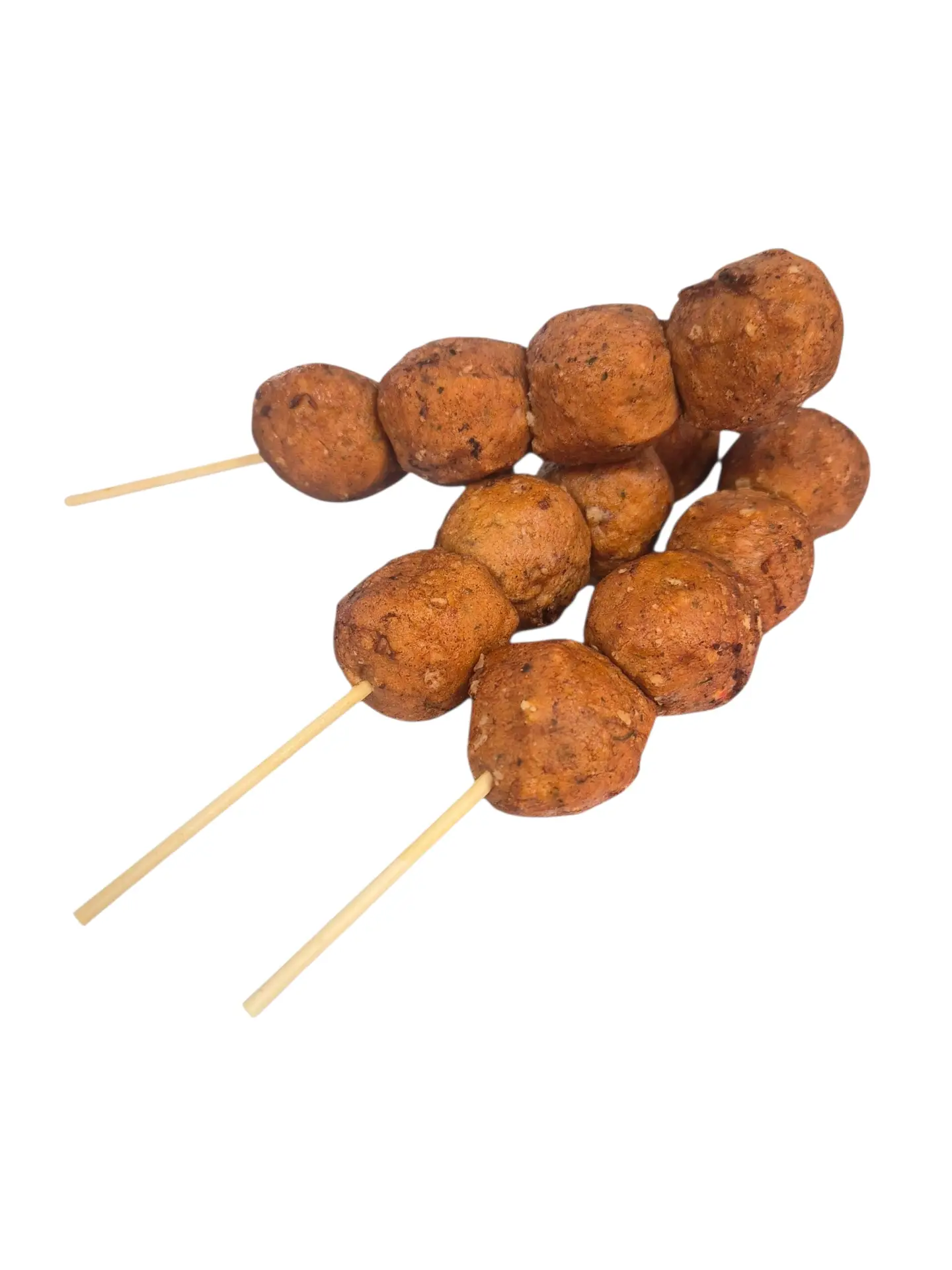 Balletjesspies (per 3 spiesen)