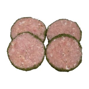 Barneveldse kipburger **4 voor € 6,-**