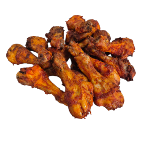 Drumsticks gegrild