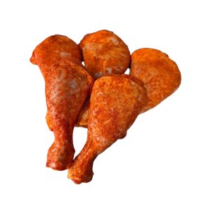 Drumsticks gekruid
