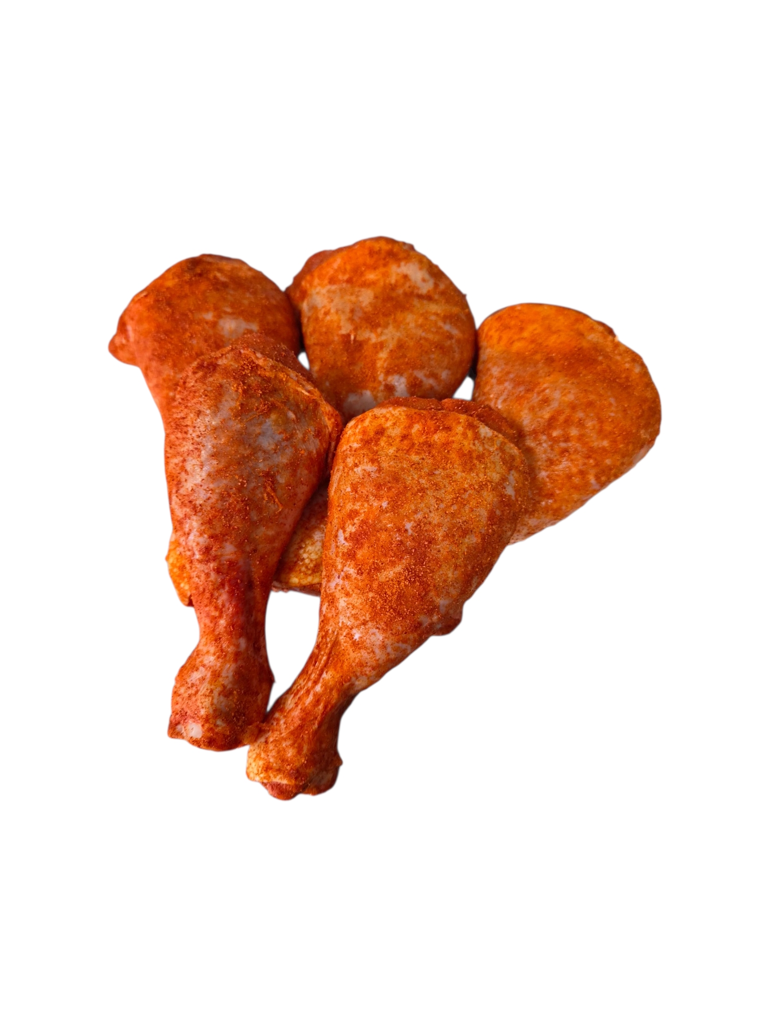 Drumsticks gekruid