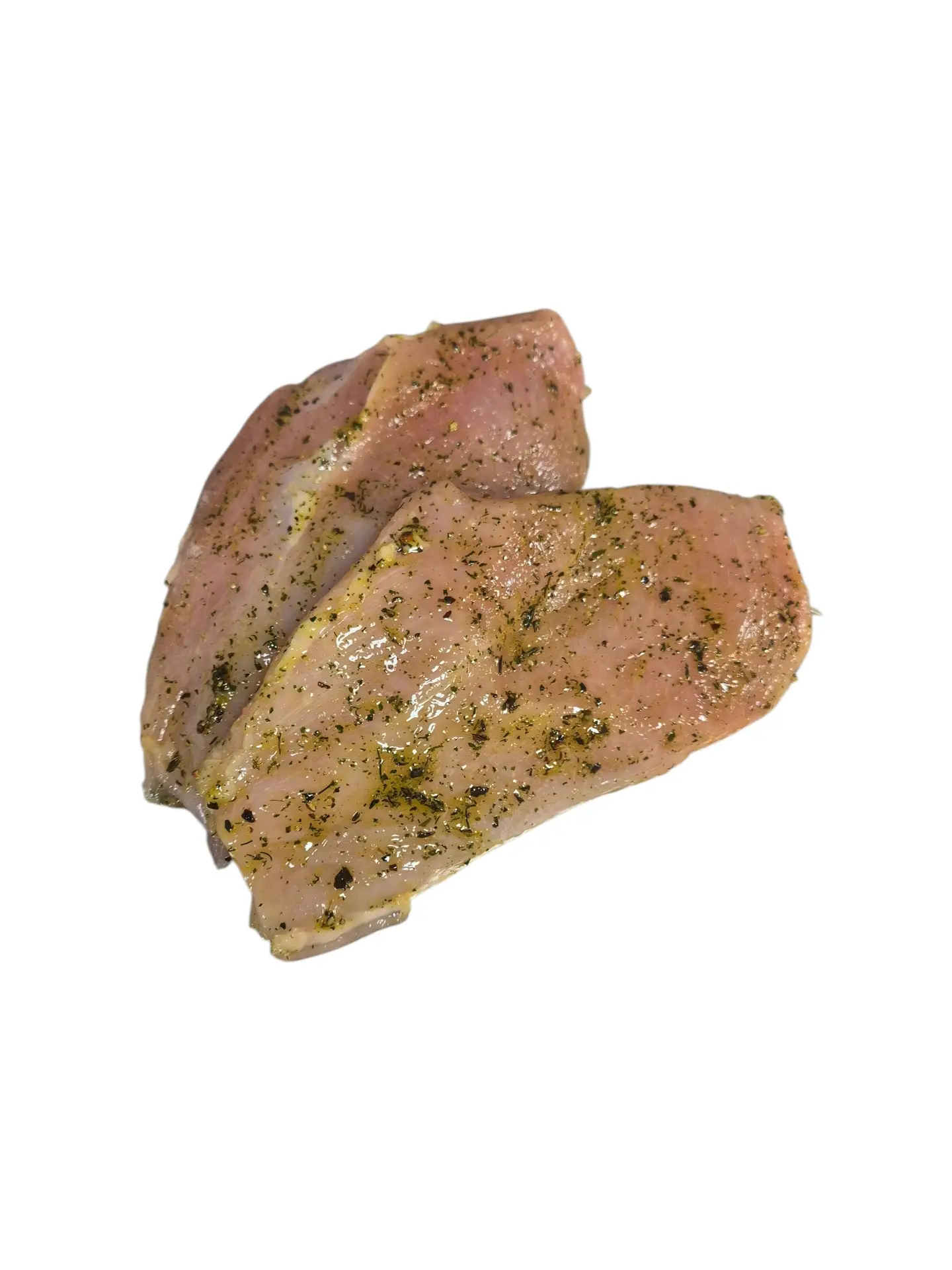 Filetlapje Kip&Zo **€ 1,29 per 100 gram**