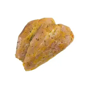 Filetlapje Knoflook-peper **€ 1,29 per 100 gram**