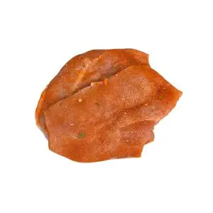 Filetlapje Piri-piri  **€ 1,29 per 100 gram**