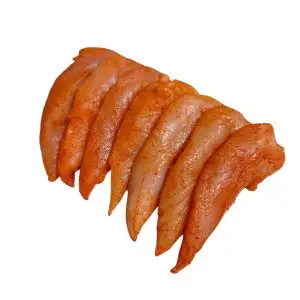 Haasjes gekruid