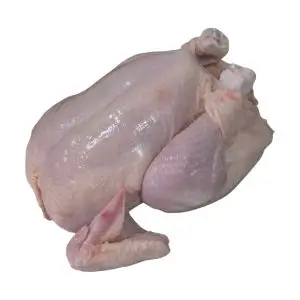 Hele kip (grill kuiken)