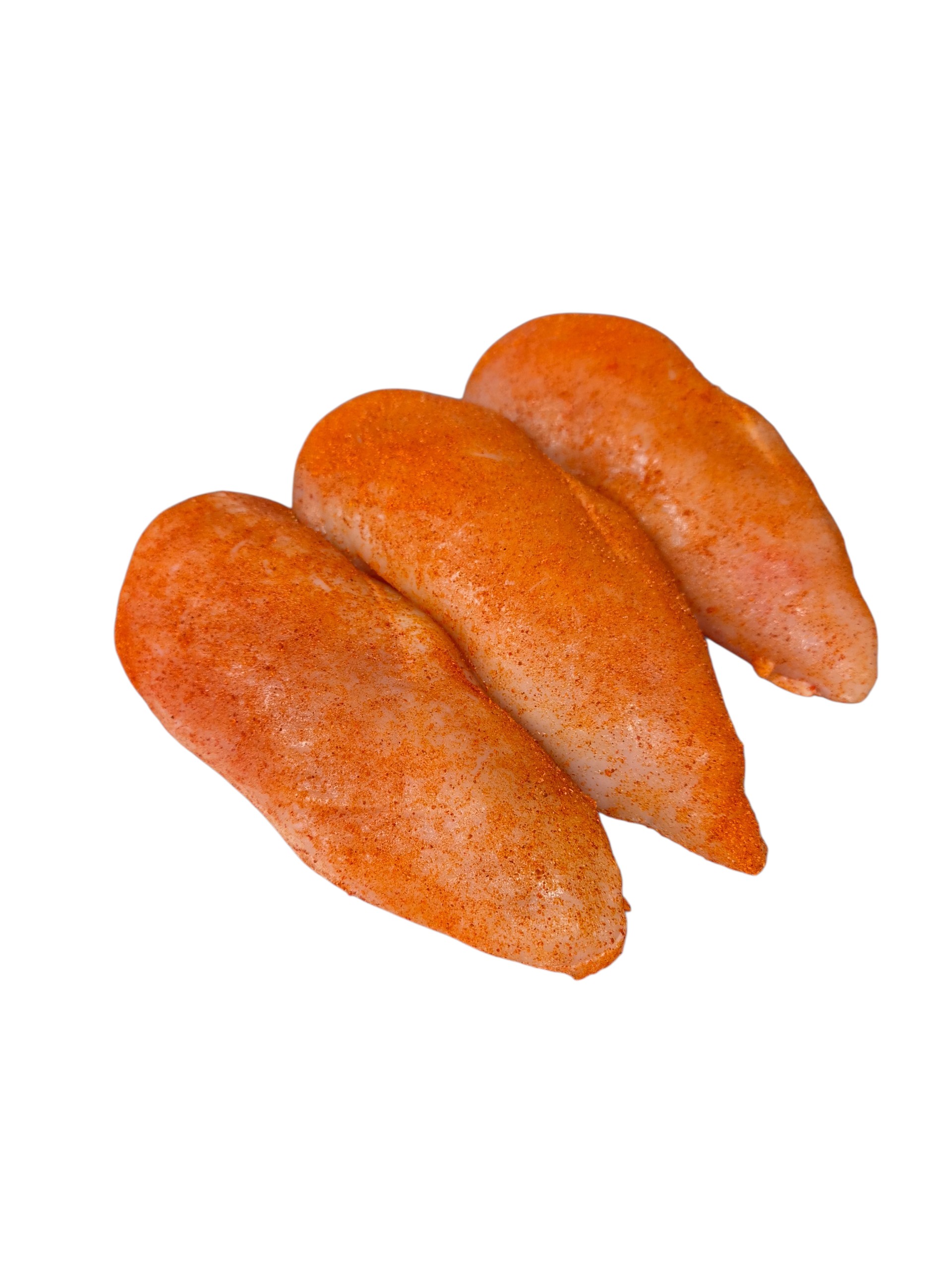 Kipfilet gekruid
