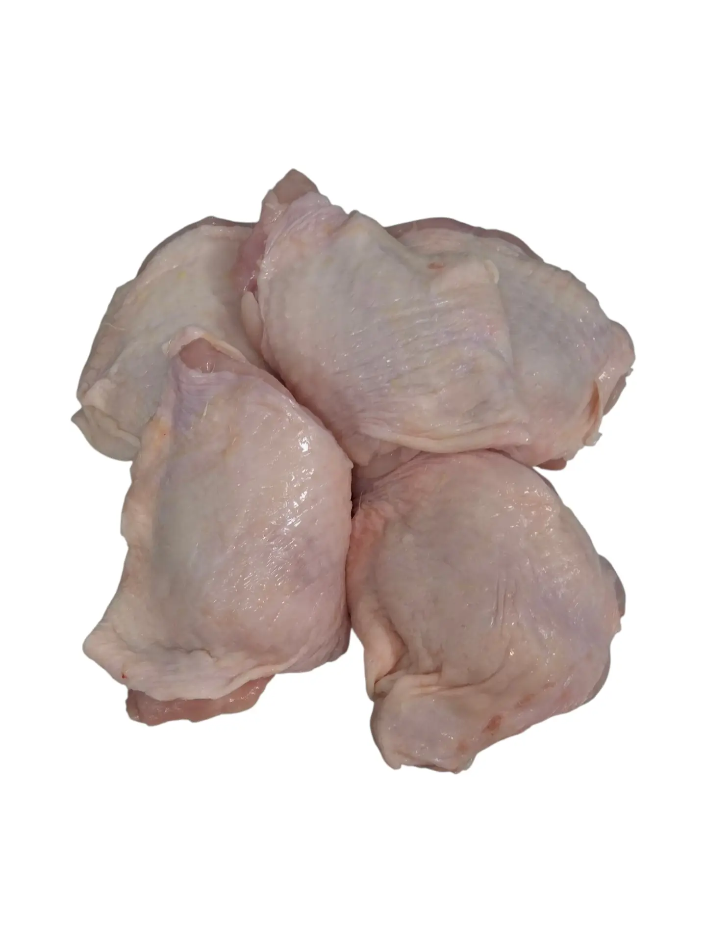 Kipkarbonade (dij met bot en vel)