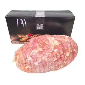 Rollade dijenvlees 1000 gram *in geschenkverpakking*