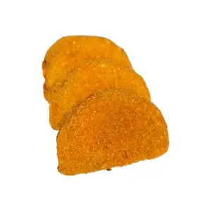 Kipschnitzel saté