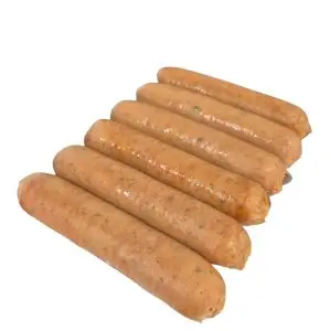 Kip saucijzen per 6 stuks