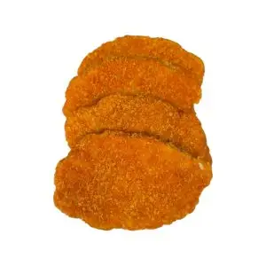 Kipschnitzel glad