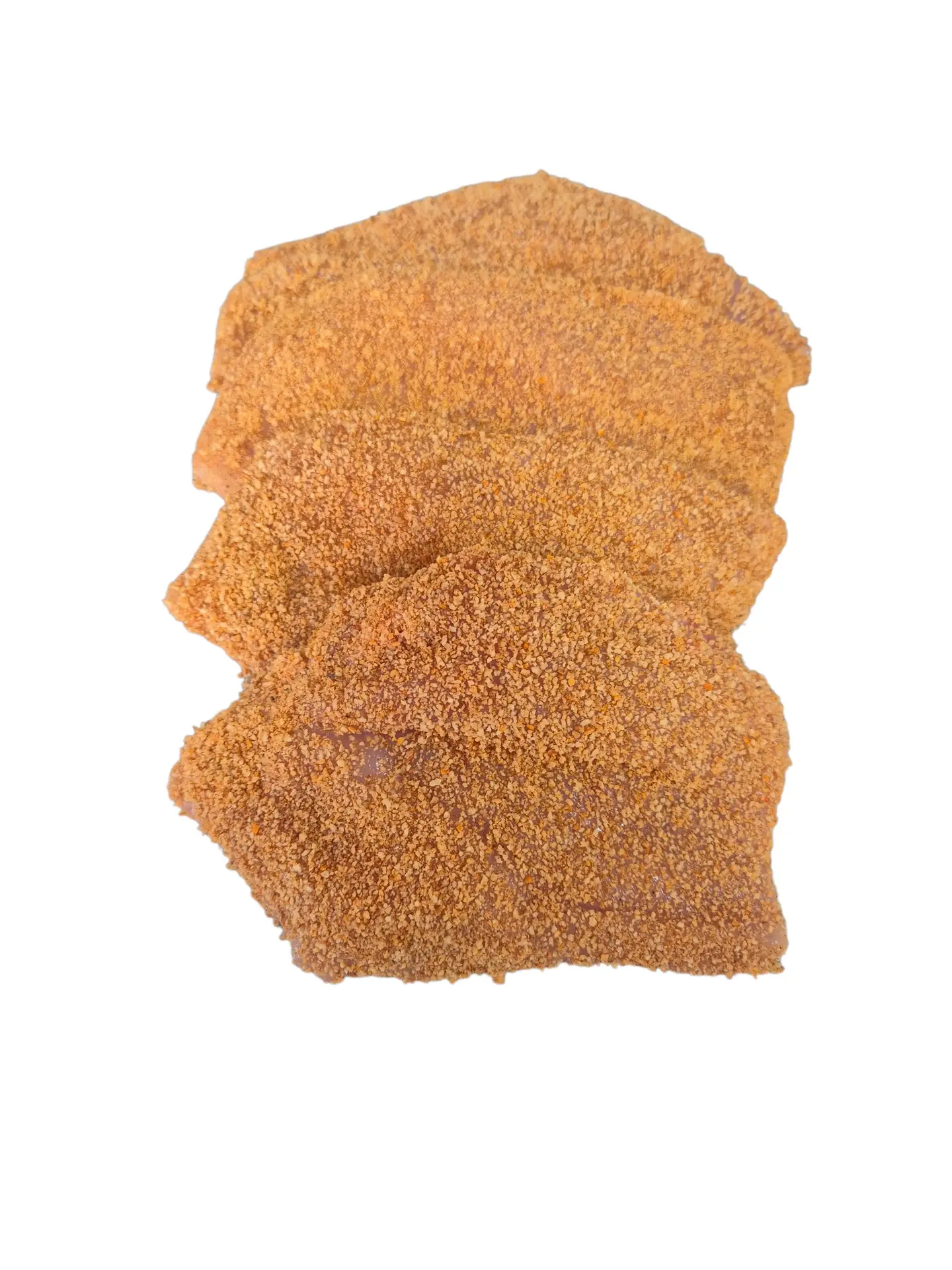 Kipschnitzel de lente