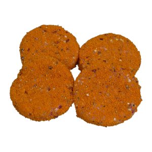 Kip&Zo burger per 4 stuks