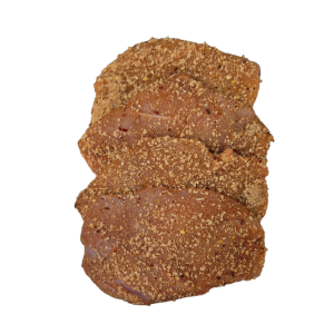 Schnitzel Korean  Glutenvrij!!