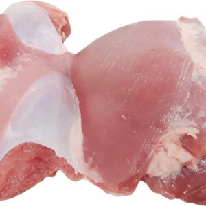 Kalkoen dijenvlees per 1000 gram