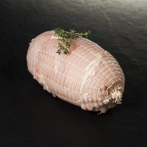 Kalkoen filet rollade ca. 1000 gram