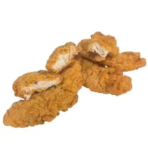 Hot & spicy American strips **Nieuw**
