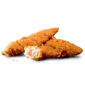 Chicken strips 1 kg zak  **Nieuw**