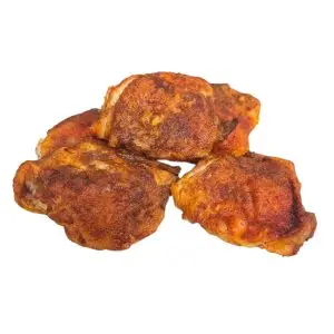 Gegrilde kipkarbo's