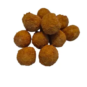 Kipbitterballen per 12 stuks verpakt