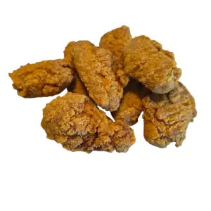 Hotwings krokant per 1 kg verpakt DV **NIEUW!!** introductie aanbieding