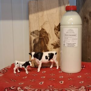 Karnemelk 1 liter