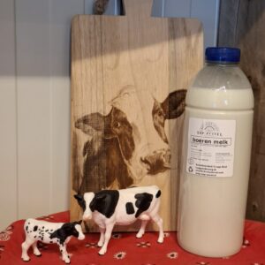 Volle boerenmelk  1 liter