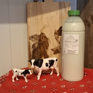 Karnedrank limoen  1 liter