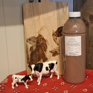 Chocolade melk 1 liter