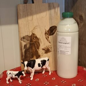 Volle boerenyoghurt