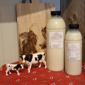 Yoghurtdrank boomgaardvruchten 1 liter