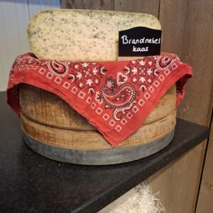 Brandnetelkaas ca. 400 gram