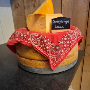 Overjarige kaas ca. 500 gram