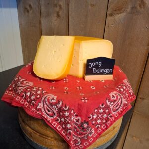 Jong belegen kaas ca. 500 gram
