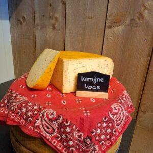 Komijne kaas  ca. 400 gram