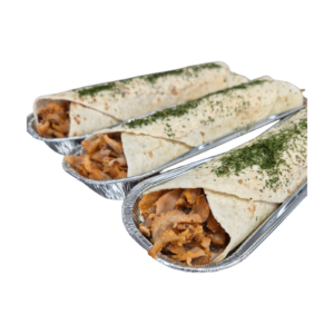 Wrap kipdöner