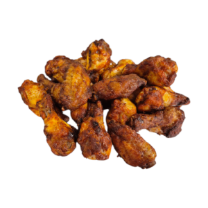 Chicken Wings gekruid