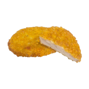 Kipburger Crunchy 4 stuks