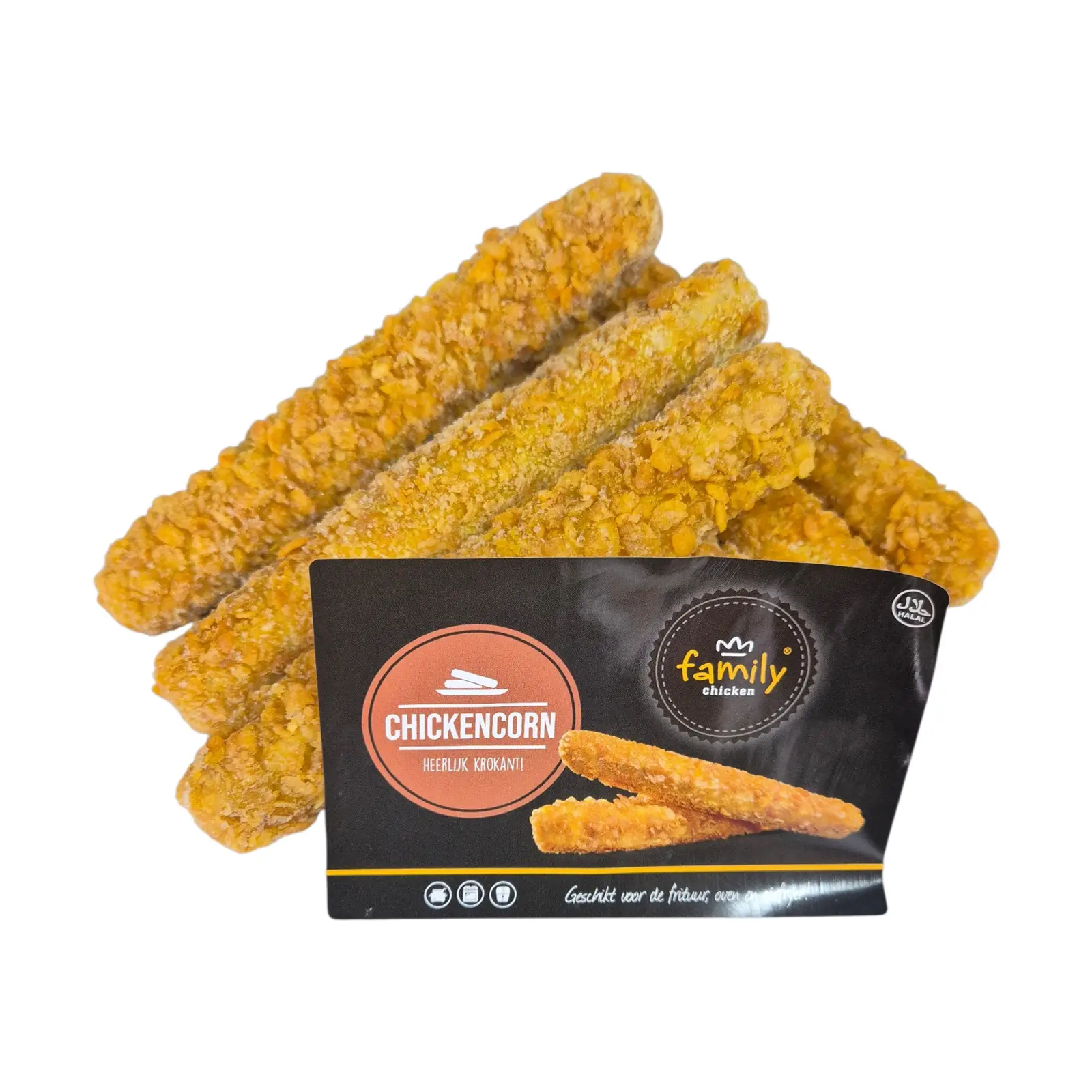Kipcorn (family chickencorn) **NIEUW**