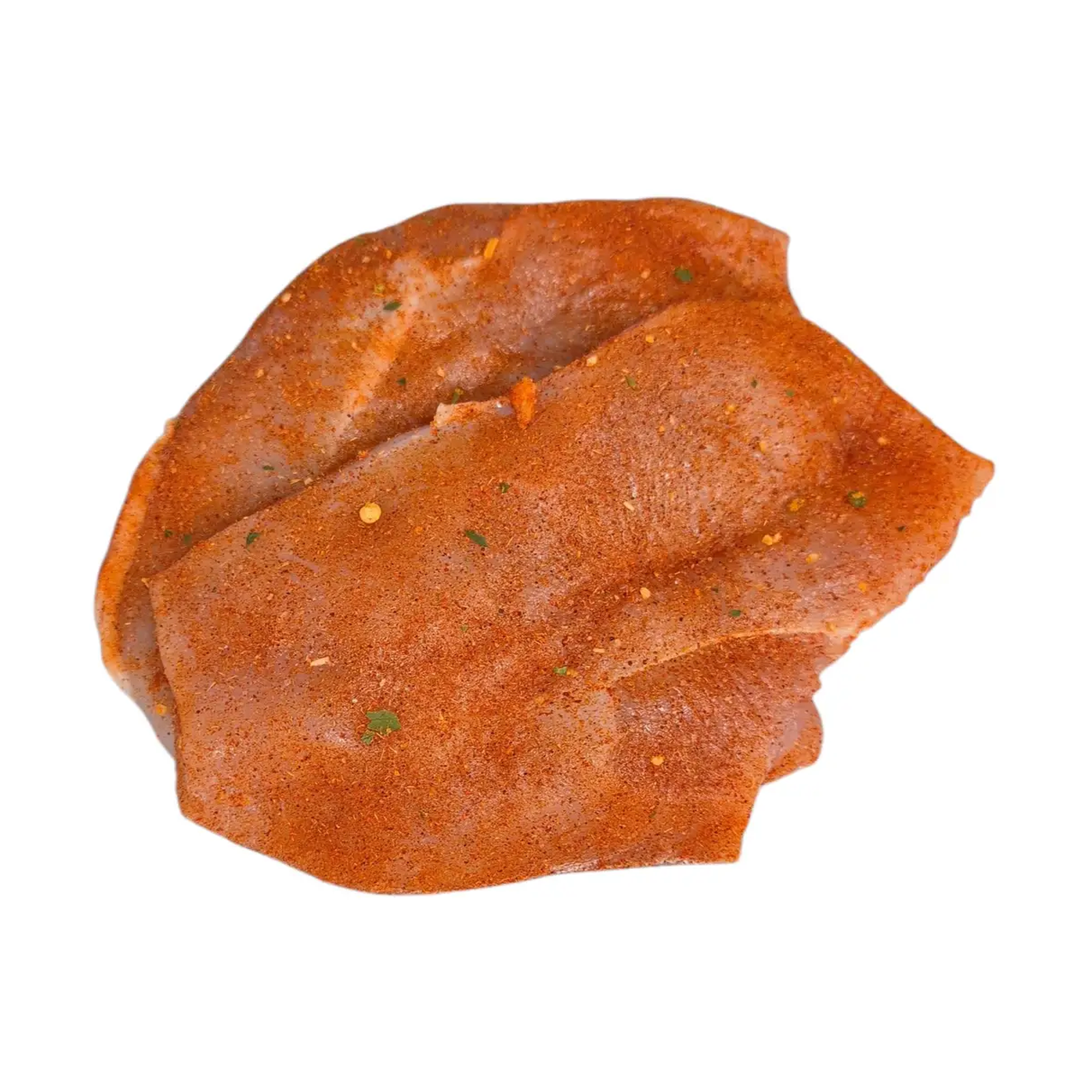kipfiletlapje Piri-piri