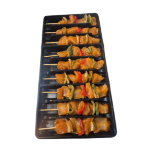 Sjasliek 9 stuks € 16 **Aanbieding**