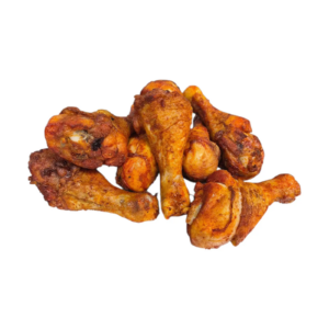 Drumsticks gegrild