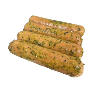 BBQ worst green herbs **4 voor 6,-**