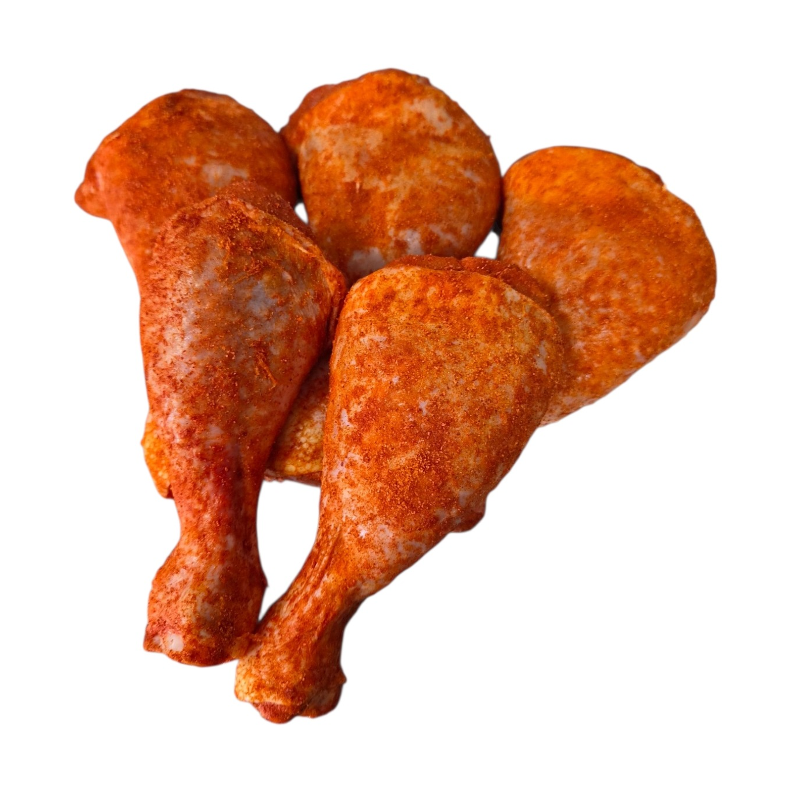 Drumsticks gekruid