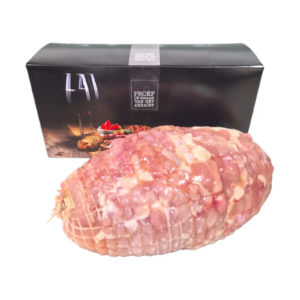 Rollade dijenvlees 1000 gram *in geschenkverpakking*