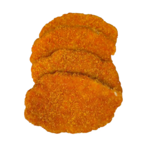 Kipschnitzel glad