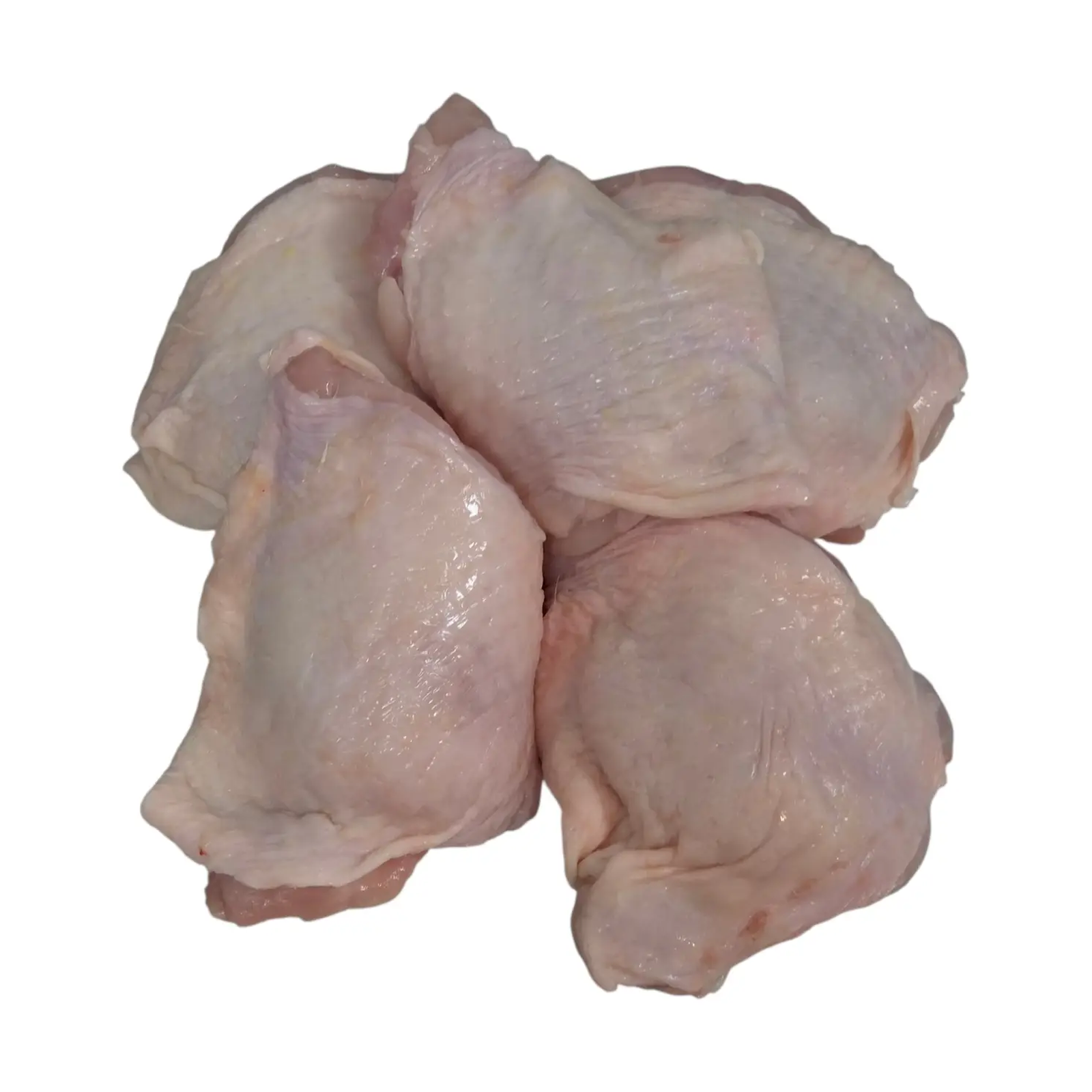 Kipkarbonade (dij met bot en vel)