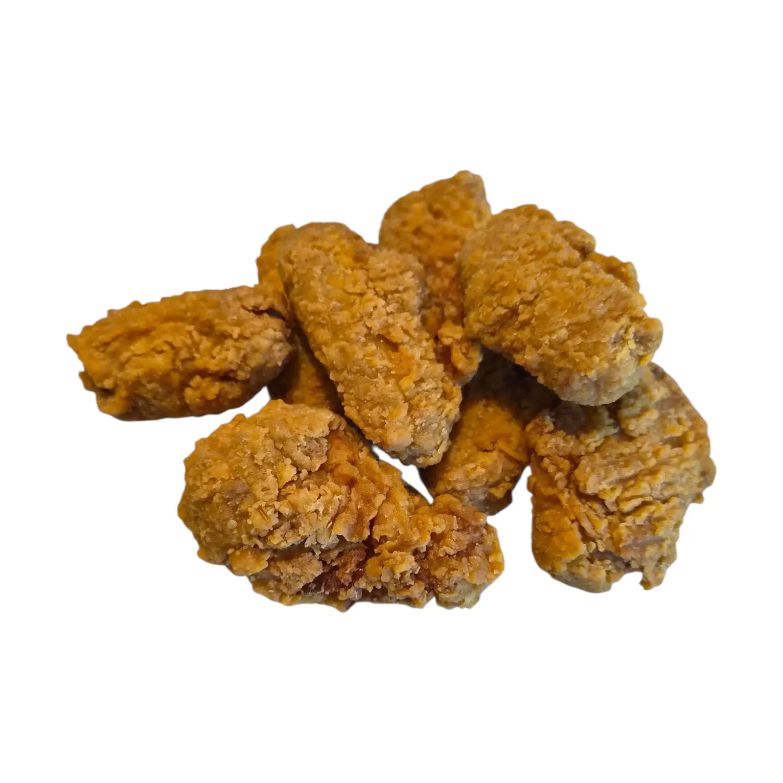 Chicken Wings krokant 1 kg DV **NIEUW**