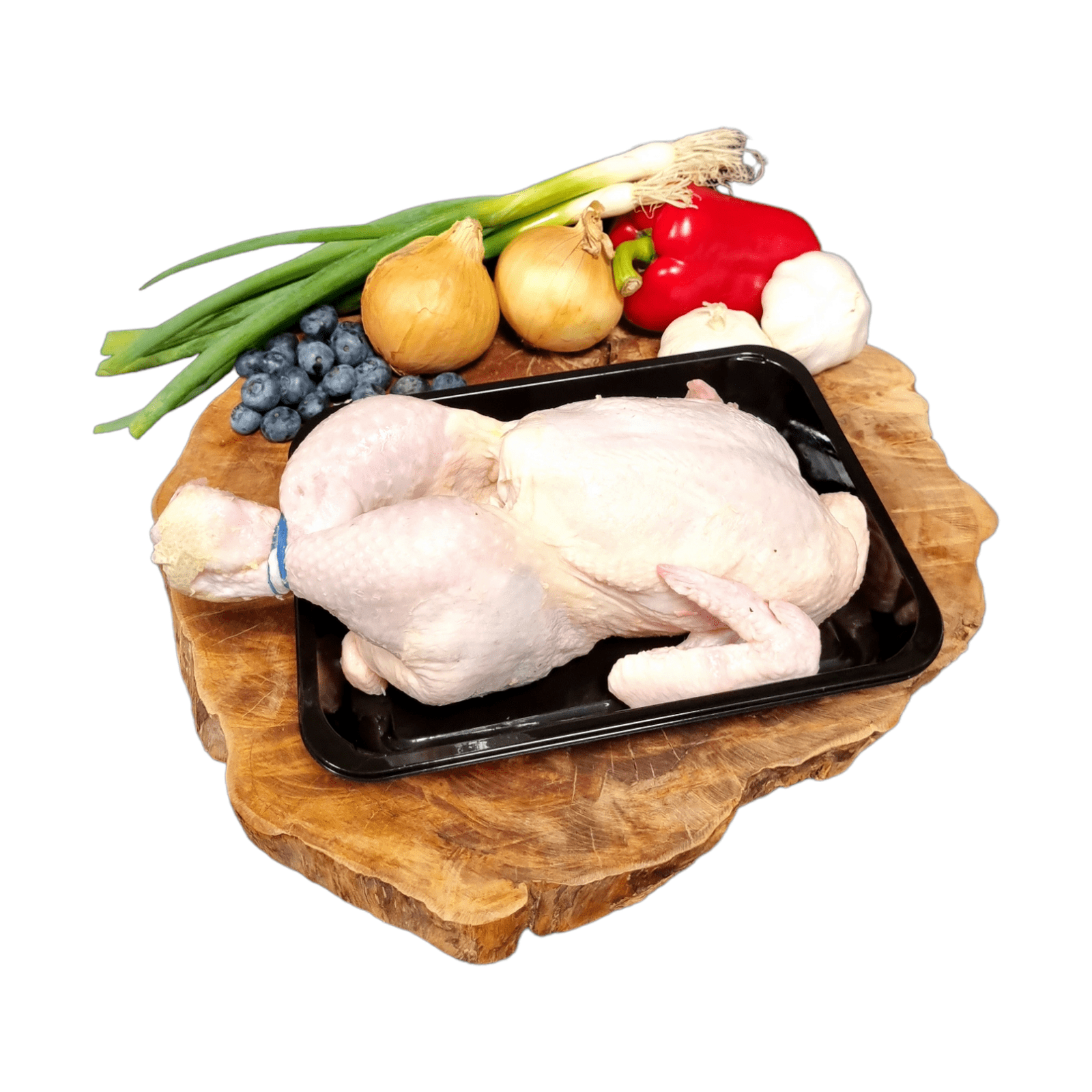 Hele kip (grill kuiken) - Afbeelding 2